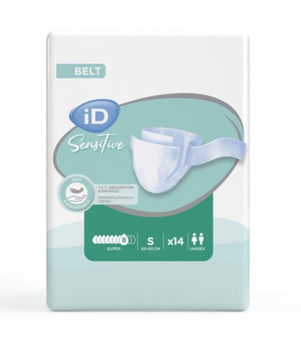 Ontex-ID Sensitive Belt Small Super