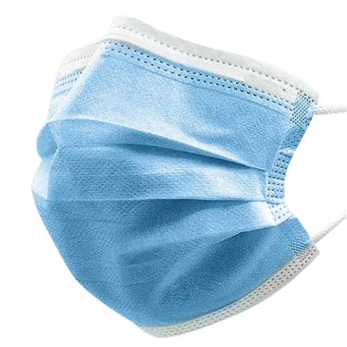Abena-Frantex Masque Chirurgical Type 2 (50 / paquet)
