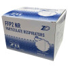 Miniature Masque FFP2 élastiques derrière la tête (20/ paquet)