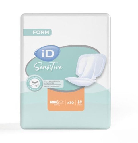 Ontex-ID Sensitive Form Normal