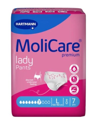 Hartmann Molicare Premium Lady Pants Medium 7 Gouttes