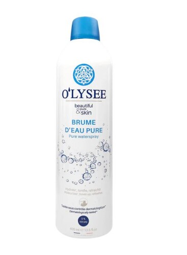 Hartmann Brumisateur Aix Les Bains 400 ml