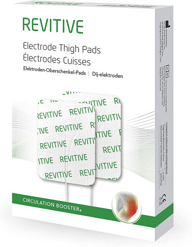 Revitive Set de 2 électrodes cuisses et genoux