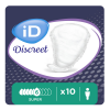 Miniature Ontex-ID Discreet light pads for men Super