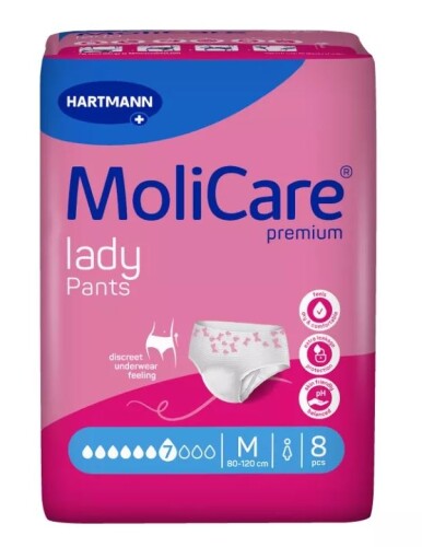 Hartmann Molicare Premium Lady Pants Medium 7 Gouttes