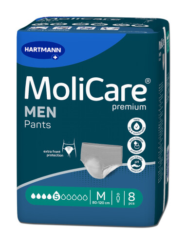 Hartmann Molicare Premium Men Pants Medium 5 Gouttes Hartmann Molicare Premium Men Pants Medium 5 Gouttes
