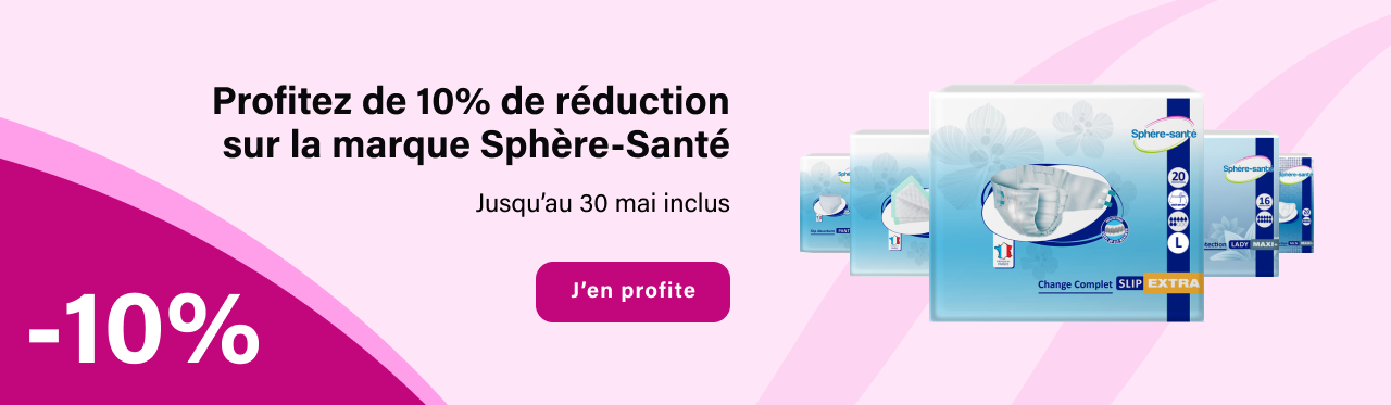 Promotion marque Sphère-Santé