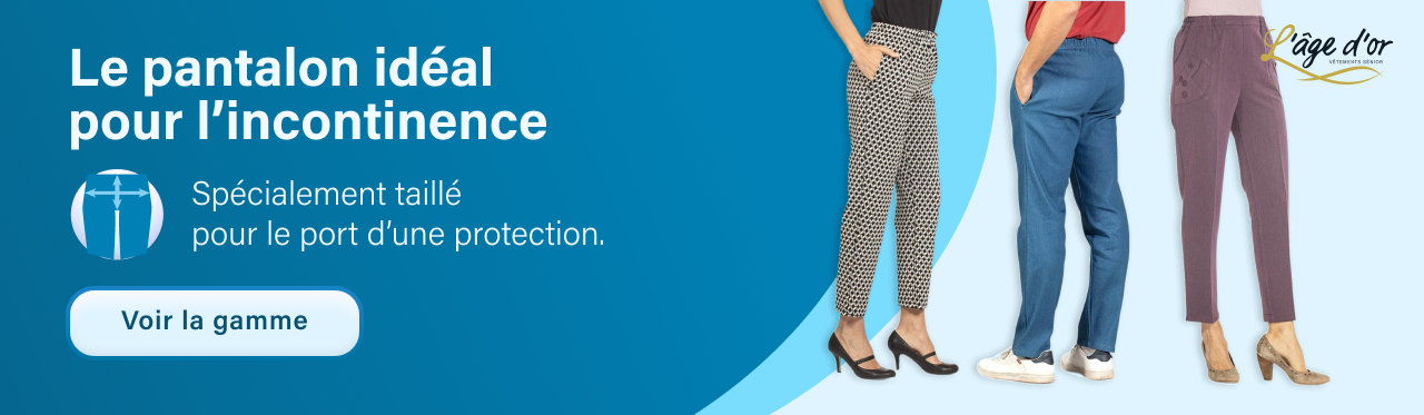 Pantalon L'Age d'Or