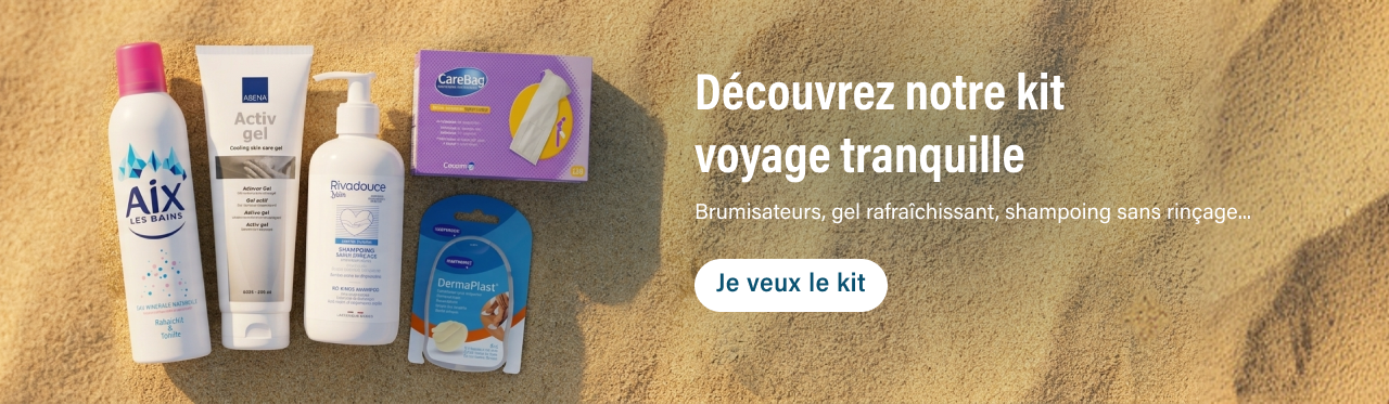 Kit fraicheur