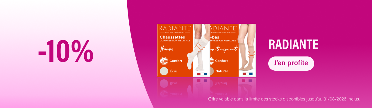 promo radiante