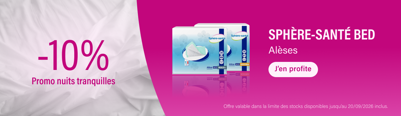 promo nuit sphere bed