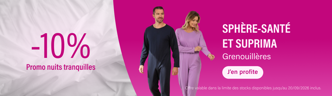 promo nuit grenouillere