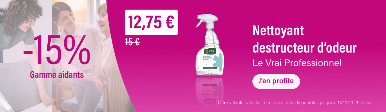 Promo aidants destructeur