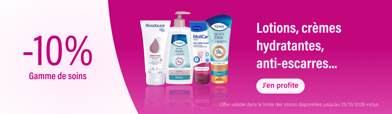 promo soins